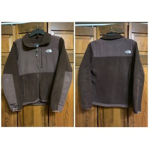 The North Face Brown Jacket- women’s small